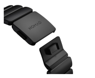 Nomad Stratos Band FKM Apple Watch 45/46/49mm black titanium - 1418392 - zdjęcie 5